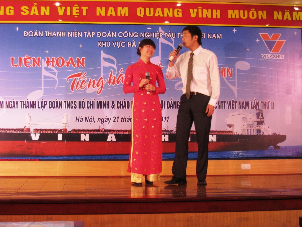 Liên hoan Văn nghệ khu vực Hà Nội